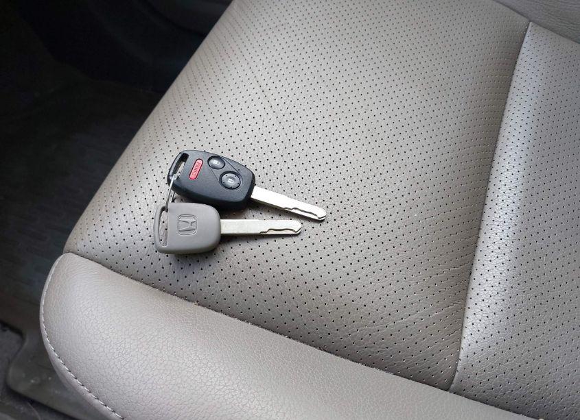 Photo 11 of 2008 Honda Ridgeline RTL (VIN 2HJYK16568H510555)