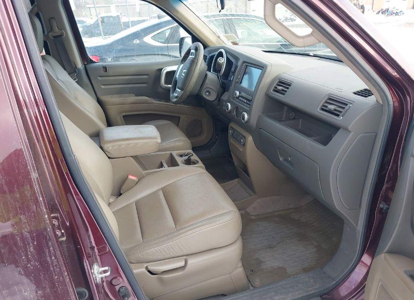 Photo 5 of 2008 Honda Ridgeline RTL (VIN 2HJYK16568H510555)