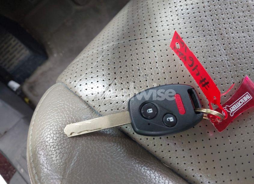 Photo 11 of 2008 Honda Ridgeline RTL (VIN 2HJYK16568H532944)