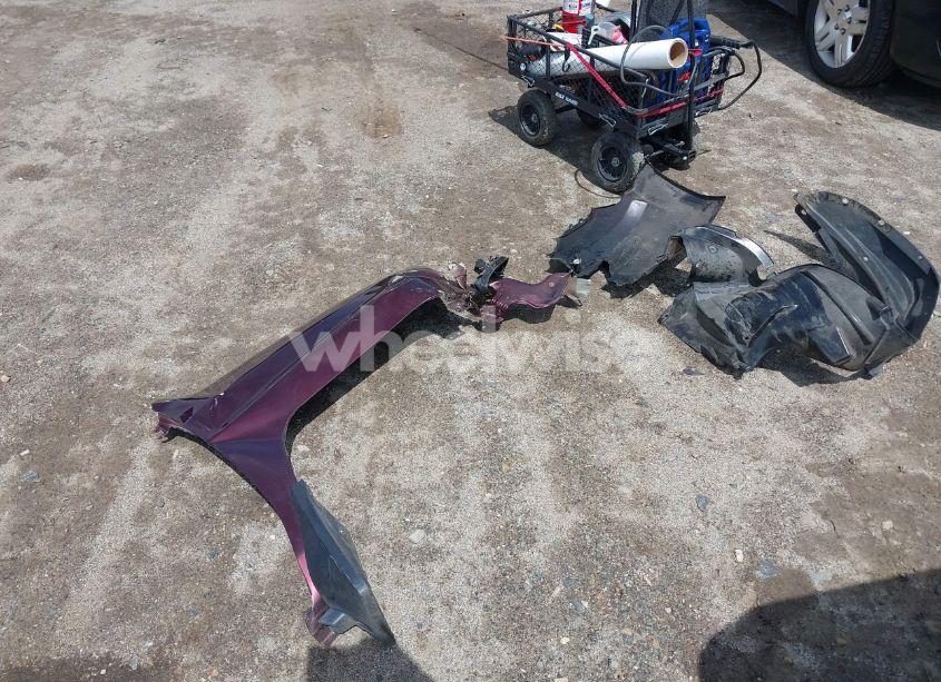 Photo 12 of 2008 Honda Ridgeline RTL (VIN 2HJYK16568H532944)