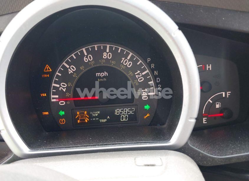 Photo 7 of 2008 Honda Ridgeline RTL (VIN 2HJYK16568H532944)