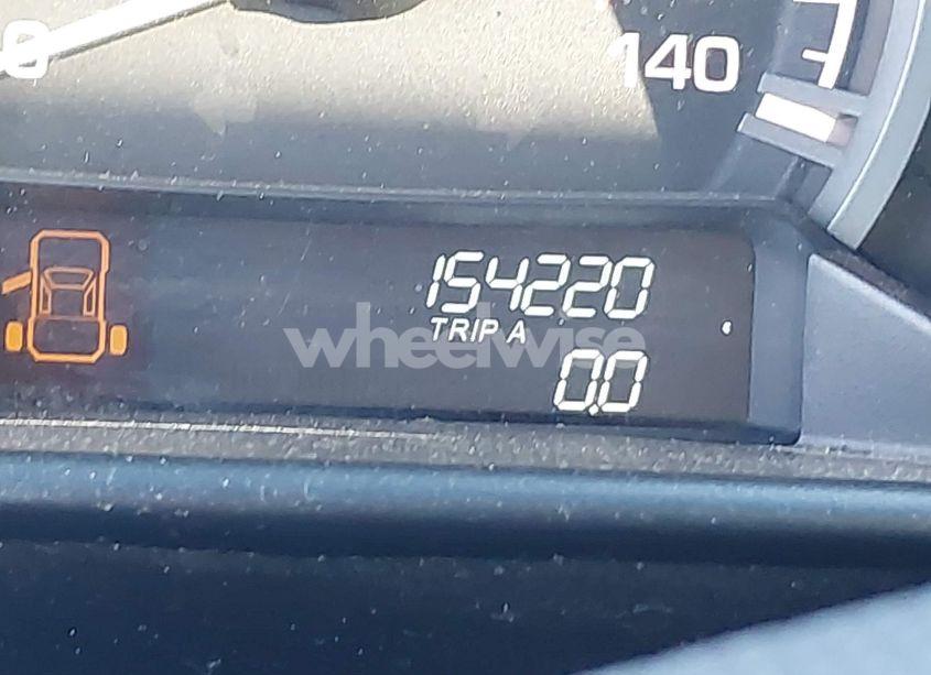 Photo 15 of 2009 Honda Ridgeline RTL (VIN 2HJYK16569H002832)