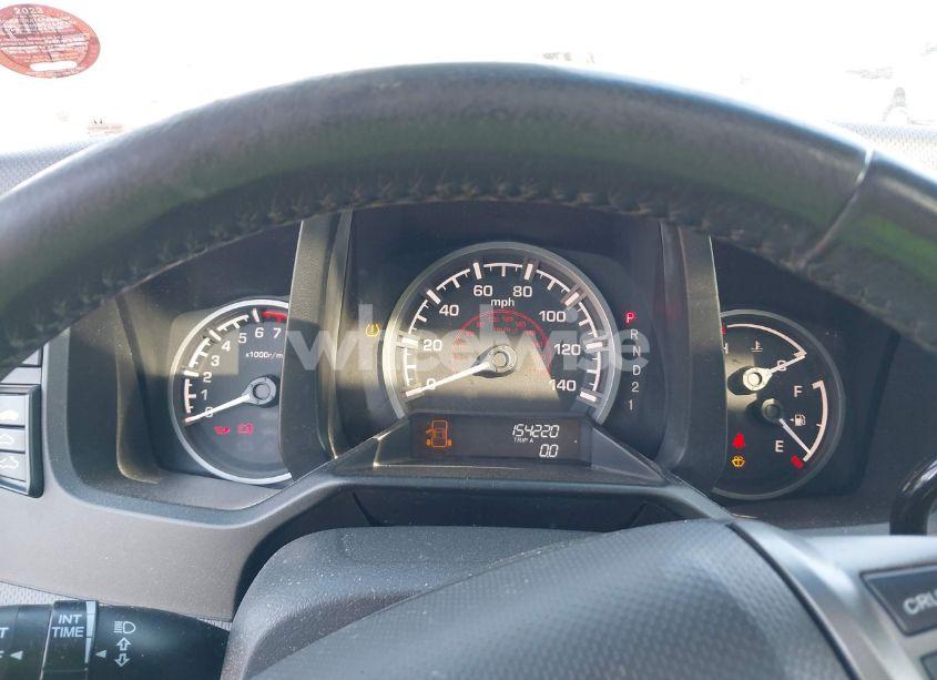 Photo 7 of 2009 Honda Ridgeline RTL (VIN 2HJYK16569H002832)