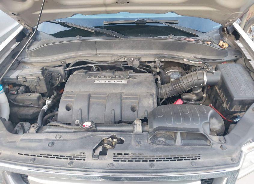 Photo 10 of 2009 Honda Ridgeline RTL (VIN 2HJYK16569H503302)