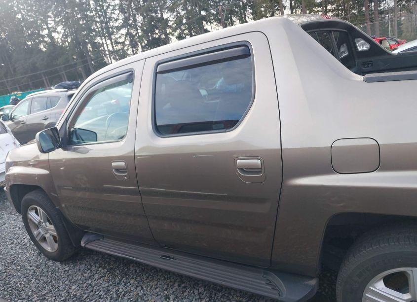 Photo 14 of 2009 Honda Ridgeline RTL (VIN 2HJYK16569H503302)