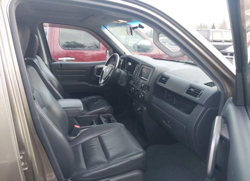 Photo 5 of 2009 Honda Ridgeline RTL (VIN 2HJYK16569H503302)