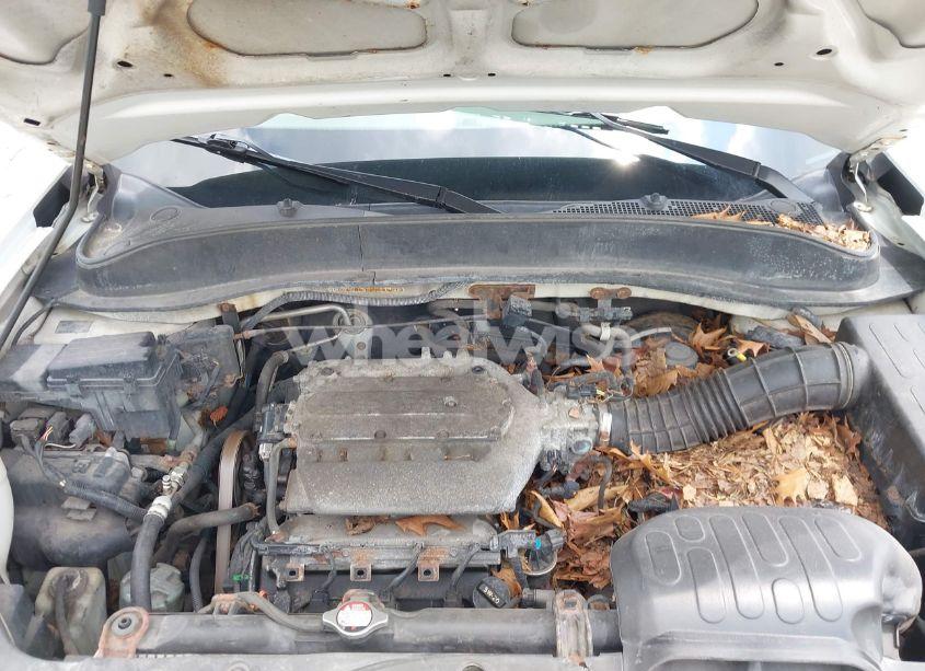 Photo 10 of 2006 Honda Ridgeline RTL (VIN 2HJYK16576H504714)