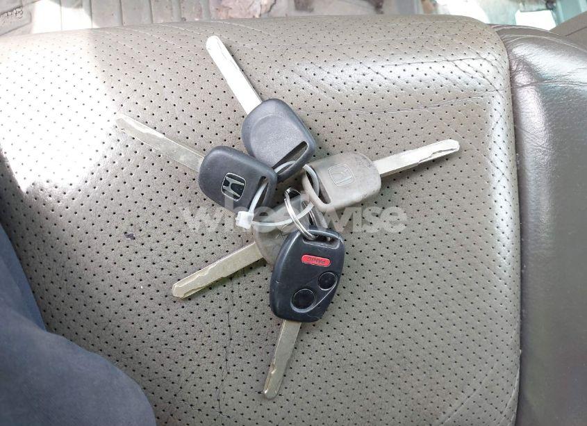 Photo 11 of 2006 Honda Ridgeline RTL (VIN 2HJYK16576H504714)