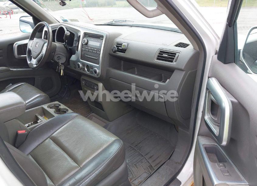 Photo 5 of 2006 Honda Ridgeline RTL (VIN 2HJYK16576H504714)