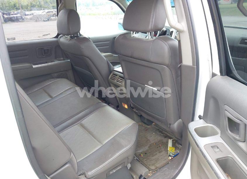 Photo 8 of 2006 Honda Ridgeline RTL (VIN 2HJYK16576H504714)