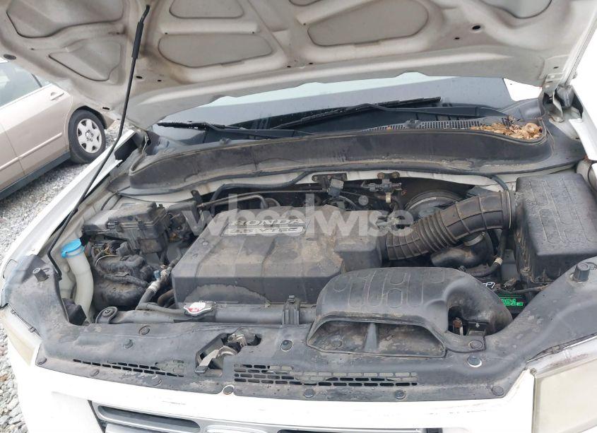 Photo 10 of 2006 Honda Ridgeline RTL (VIN 2HJYK16576H506978)