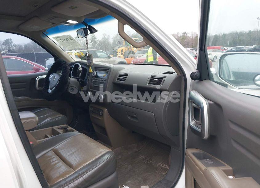 Photo 5 of 2006 Honda Ridgeline RTL (VIN 2HJYK16576H506978)