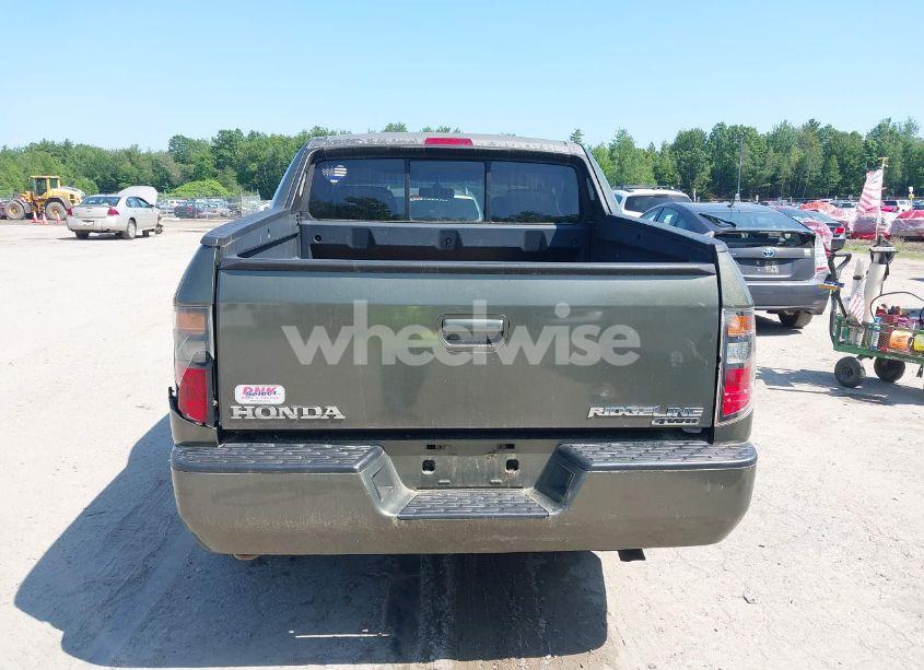 Photo 15 of 2006 Honda Ridgeline RTL (VIN 2HJYK16576H511971)