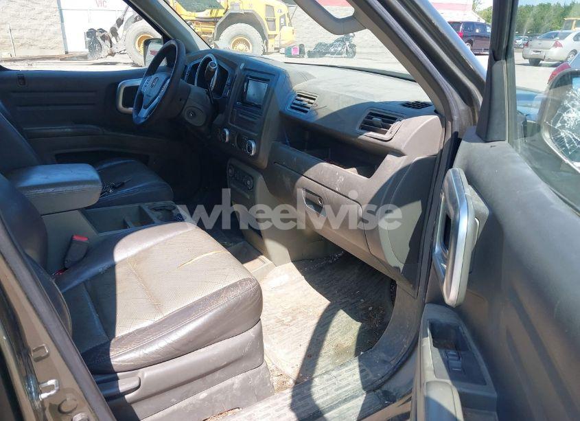 Photo 5 of 2006 Honda Ridgeline RTL (VIN 2HJYK16576H511971)