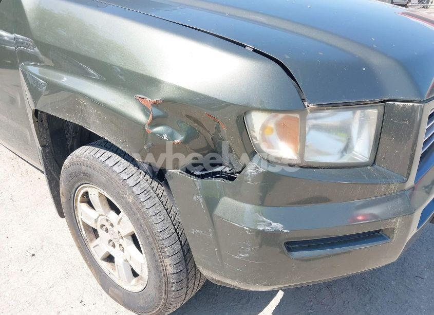 Photo 6 of 2006 Honda Ridgeline RTL (VIN 2HJYK16576H511971)