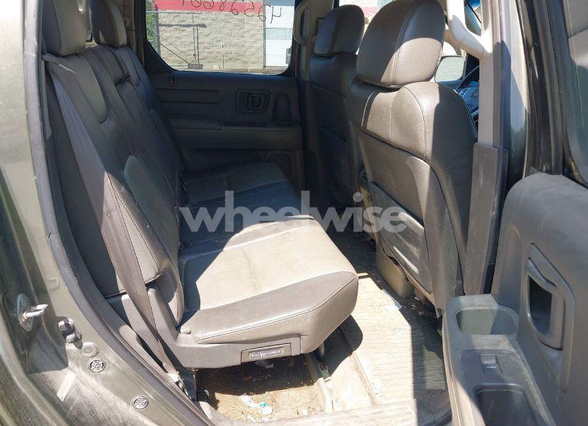 Photo 8 of 2006 Honda Ridgeline RTL (VIN 2HJYK16576H511971)