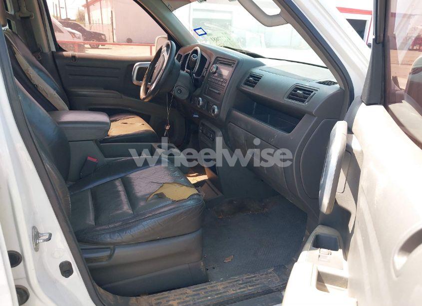 Photo 5 of 2006 Honda Ridgeline RTL (VIN 2HJYK16576H527152)