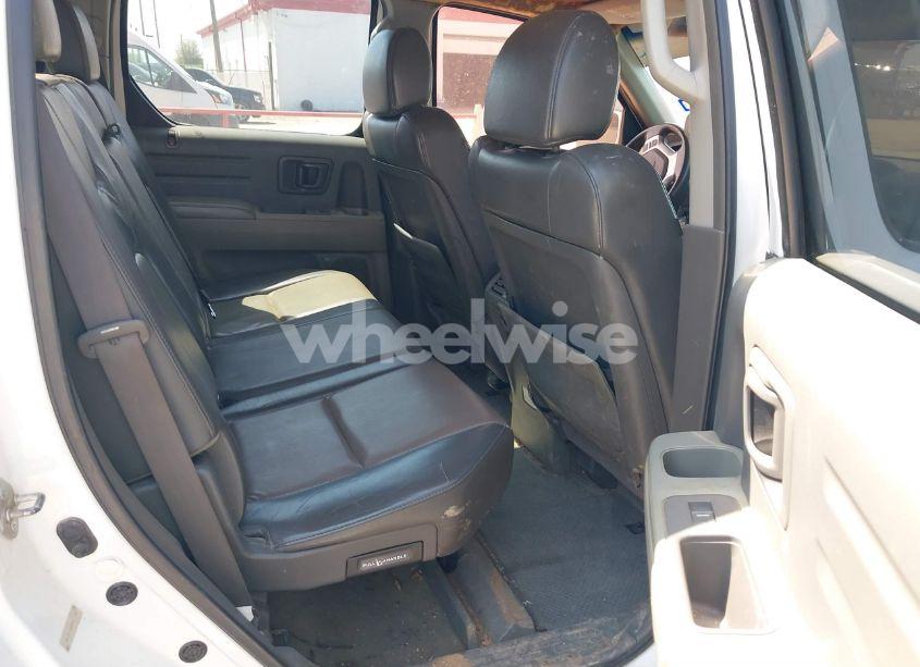 Photo 8 of 2006 Honda Ridgeline RTL (VIN 2HJYK16576H527152)