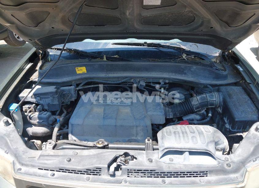 Photo 10 of 2006 Honda Ridgeline RTL (VIN 2HJYK16576H548163)