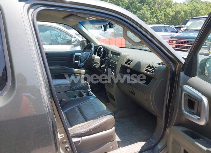 Photo 5 of 2006 Honda Ridgeline RTL (VIN 2HJYK16576H548163)