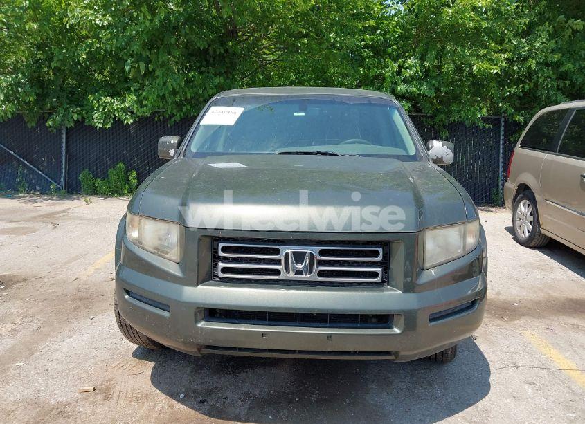 Photo 6 of 2006 Honda Ridgeline RTL (VIN 2HJYK16576H548163)