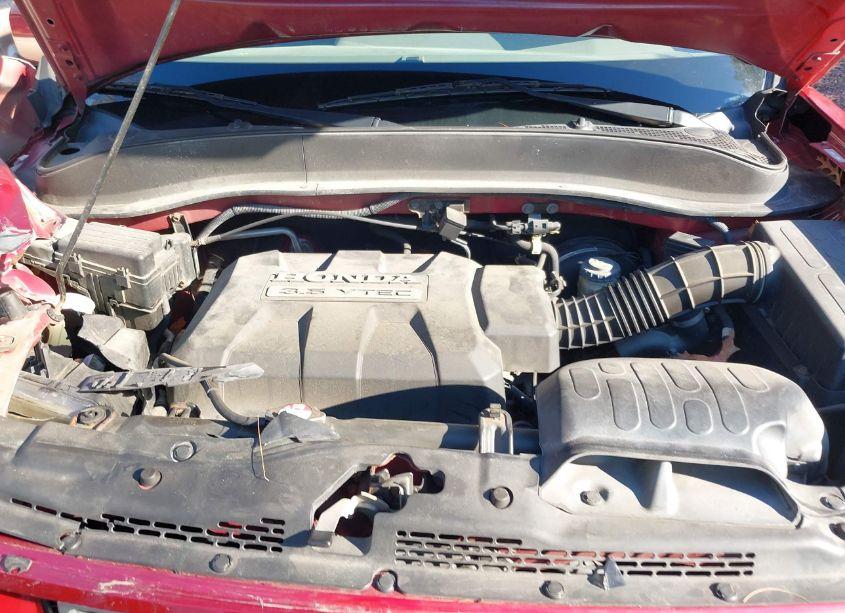 Photo 10 of 2006 Honda Ridgeline RTL (VIN 2HJYK16576H549636)