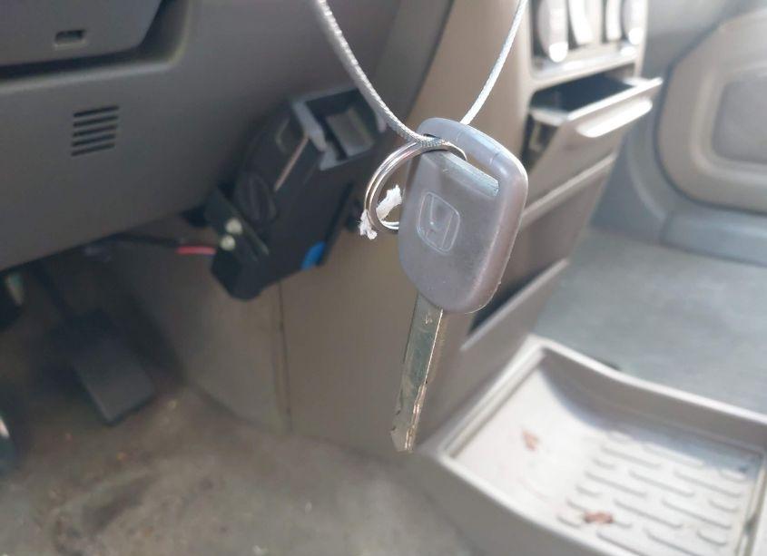 Photo 11 of 2006 Honda Ridgeline RTL (VIN 2HJYK16576H549636)