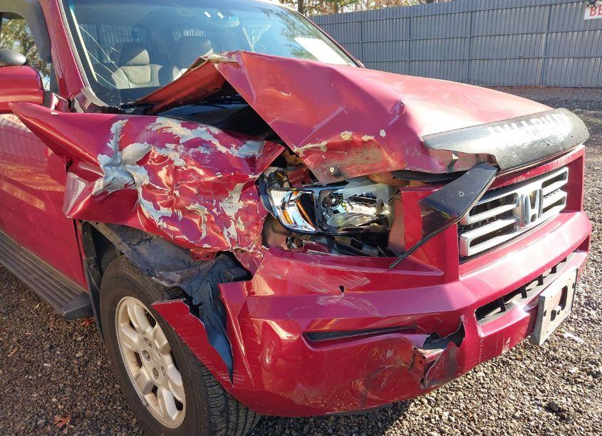 Photo 6 of 2006 Honda Ridgeline RTL (VIN 2HJYK16576H549636)