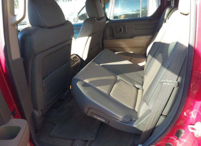 Photo 8 of 2006 Honda Ridgeline RTL (VIN 2HJYK16576H549636)