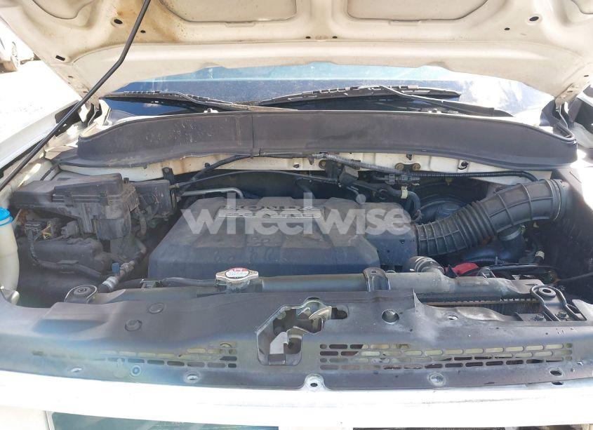 Photo 10 of 2006 Honda Ridgeline RTL (VIN 2HJYK16576H551323)