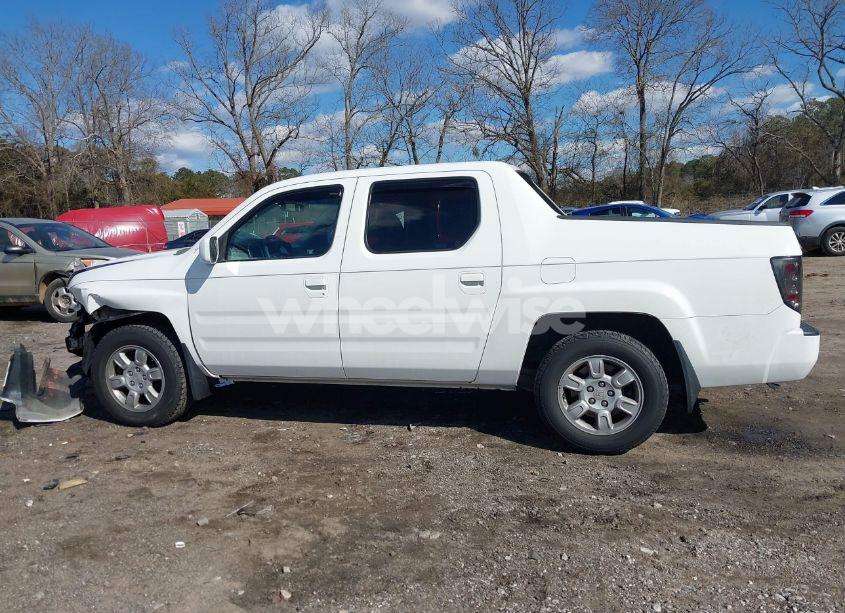 Photo 14 of 2006 Honda Ridgeline RTL (VIN 2HJYK16576H551323)