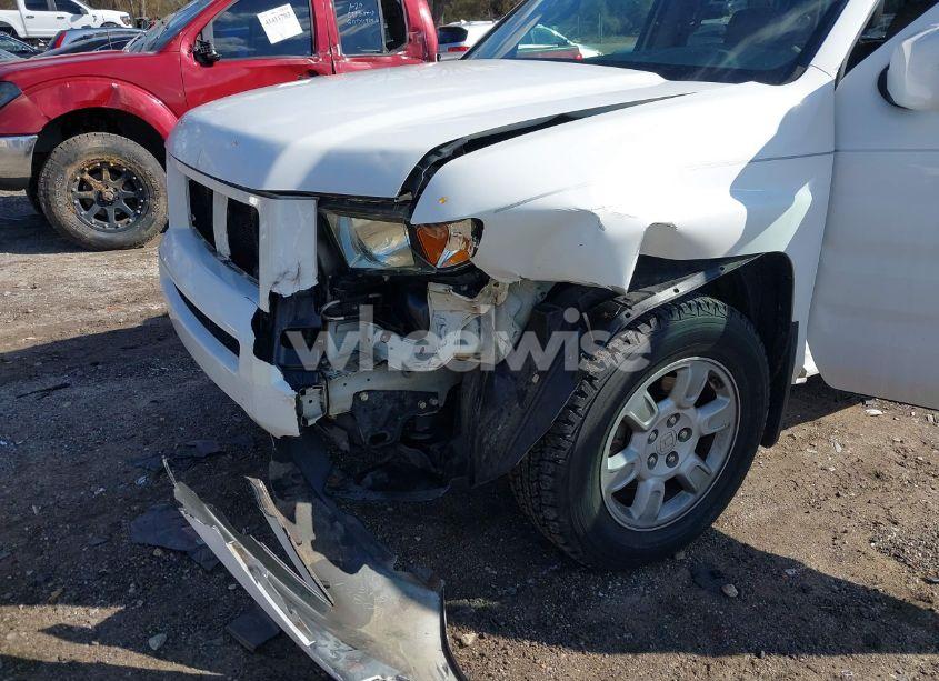 Photo 6 of 2006 Honda Ridgeline RTL (VIN 2HJYK16576H551323)