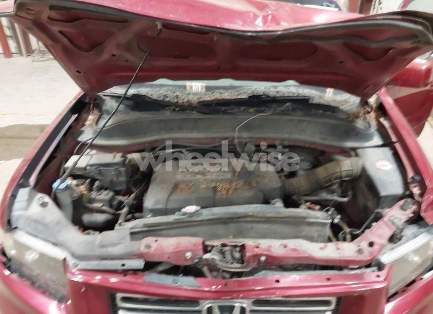 Photo 10 of 2006 Honda Ridgeline RTL (VIN 2HJYK16576H555047)