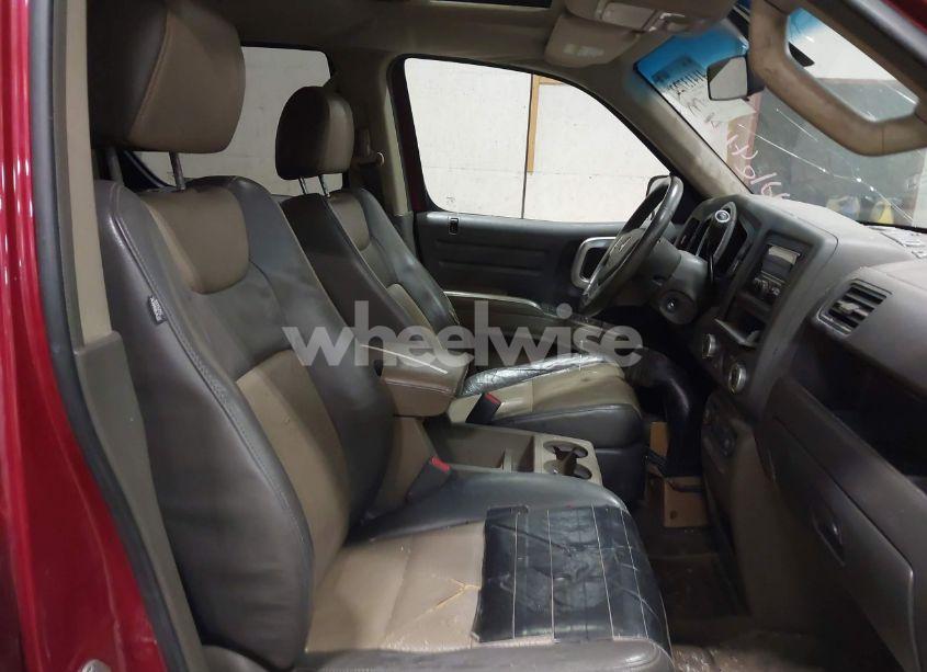 Photo 5 of 2006 Honda Ridgeline RTL (VIN 2HJYK16576H555047)