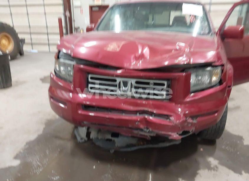 Photo 6 of 2006 Honda Ridgeline RTL (VIN 2HJYK16576H555047)