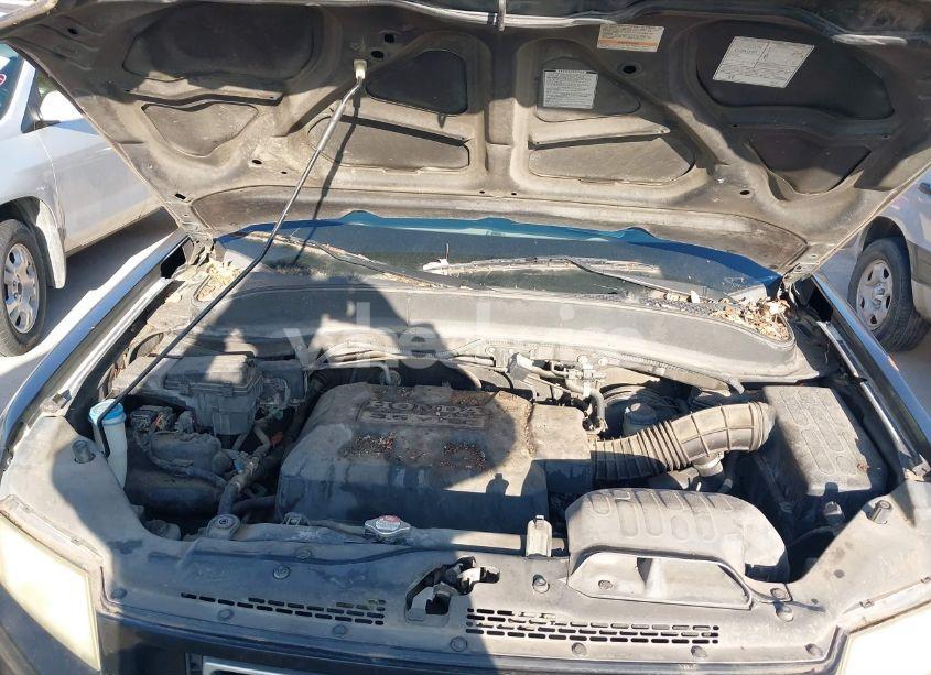 Photo 10 of 2006 Honda Ridgeline RTL (VIN 2HJYK16576H560474)