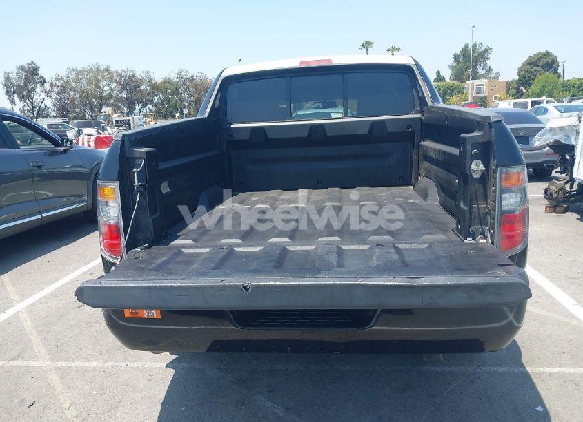 Photo 12 of 2006 Honda Ridgeline RTL (VIN 2HJYK16576H566002)