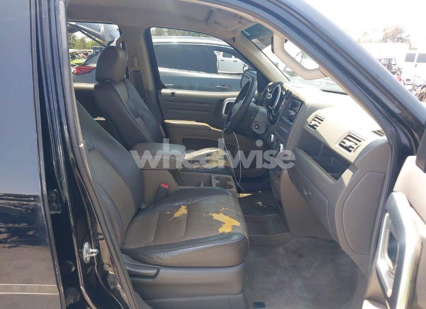 Photo 5 of 2006 Honda Ridgeline RTL (VIN 2HJYK16576H566002)