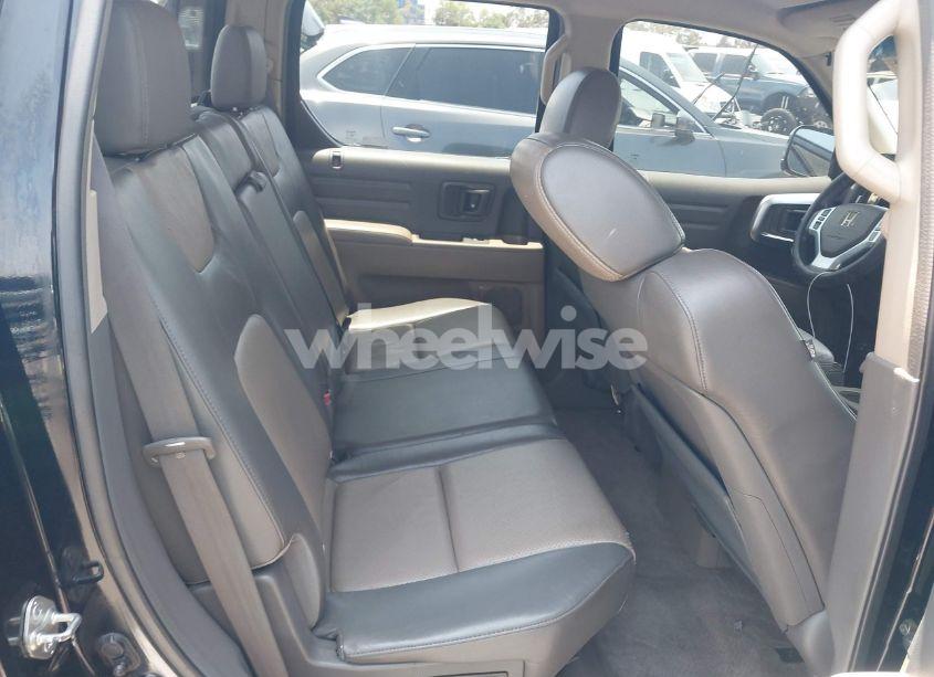 Photo 8 of 2006 Honda Ridgeline RTL (VIN 2HJYK16576H566002)