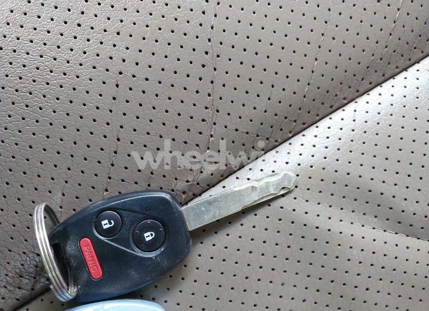 Photo 11 of 2008 Honda Ridgeline RTL (VIN 2HJYK16578H513514)