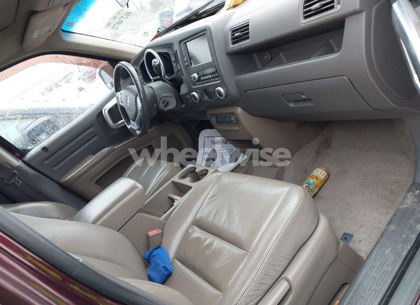 Photo 5 of 2008 Honda Ridgeline RTL (VIN 2HJYK16578H513514)