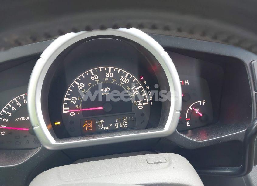 Photo 7 of 2008 Honda Ridgeline RTL (VIN 2HJYK16578H513514)