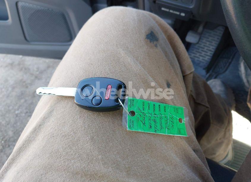 Photo 11 of 2008 Honda Ridgeline RTL (VIN 2HJYK16578H521578)