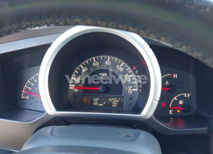 Photo 7 of 2008 Honda Ridgeline RTL (VIN 2HJYK16578H521578)