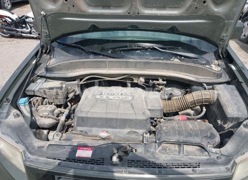 Photo 10 of 2006 Honda Ridgeline RTL (VIN 2HJYK16586H502230)