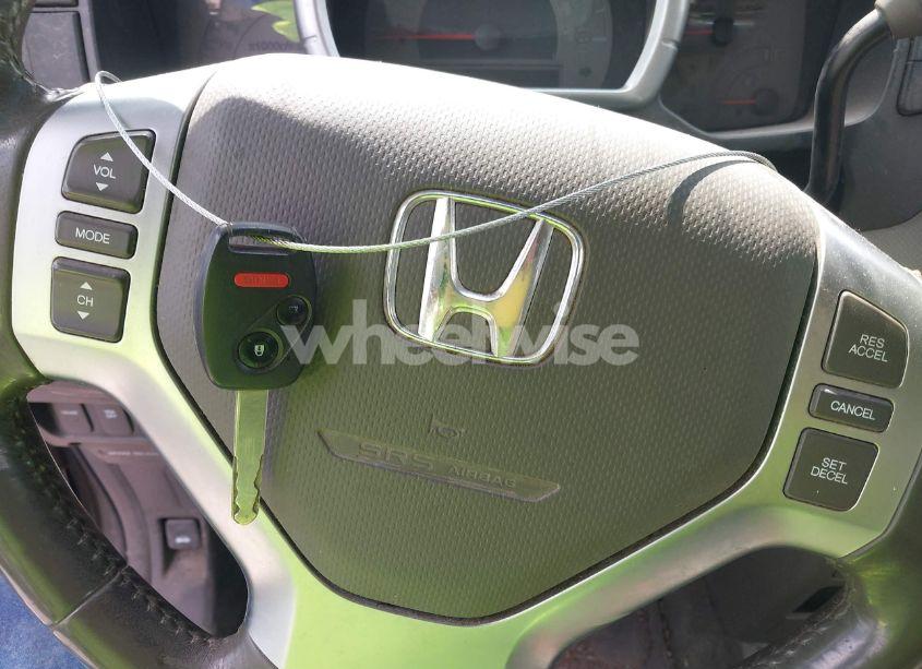 Photo 11 of 2006 Honda Ridgeline RTL (VIN 2HJYK16586H502230)