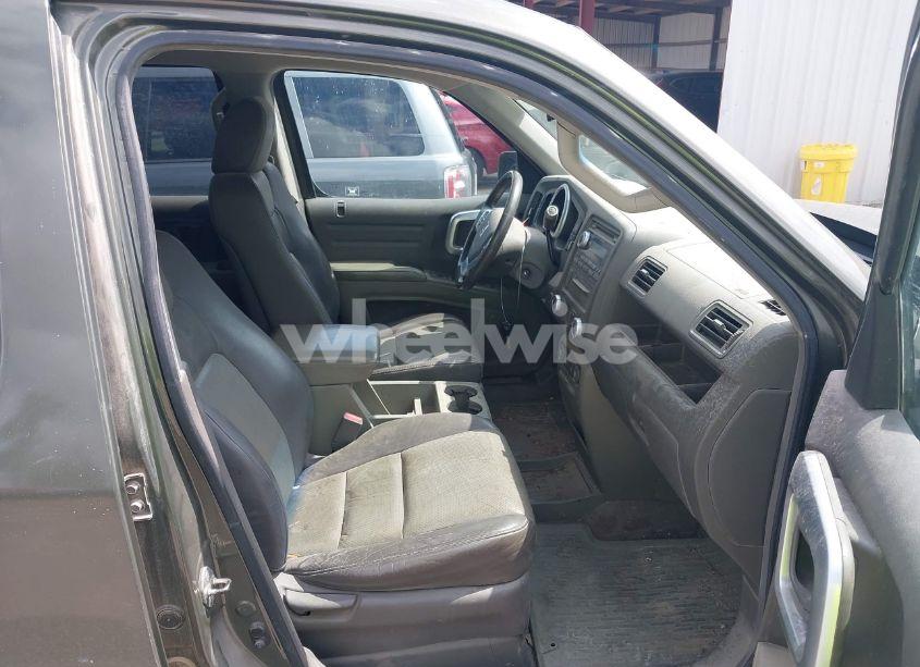 Photo 5 of 2006 Honda Ridgeline RTL (VIN 2HJYK16586H502230)