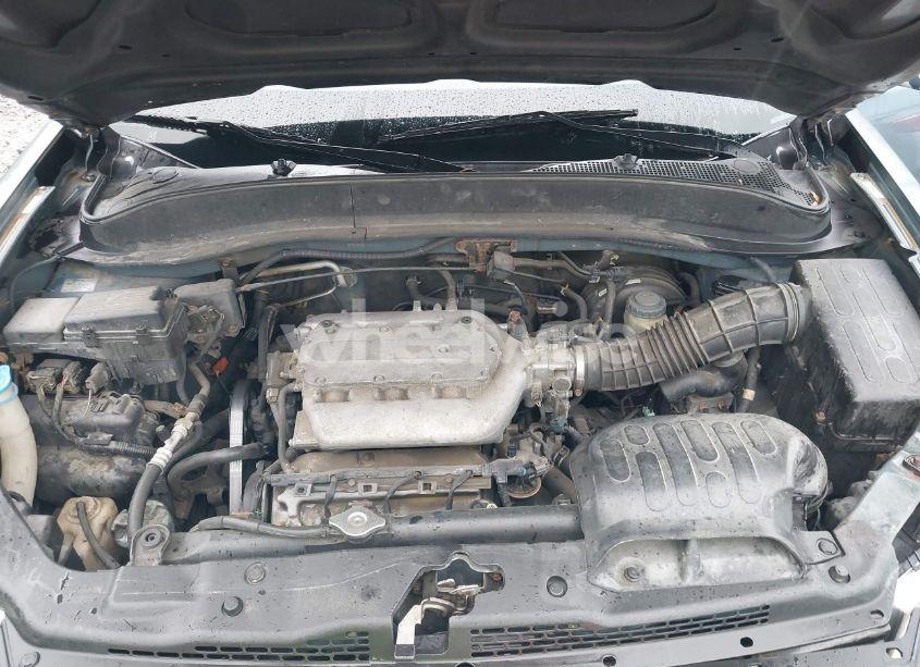 Photo 10 of 2006 Honda Ridgeline RTL (VIN 2HJYK16586H535910)