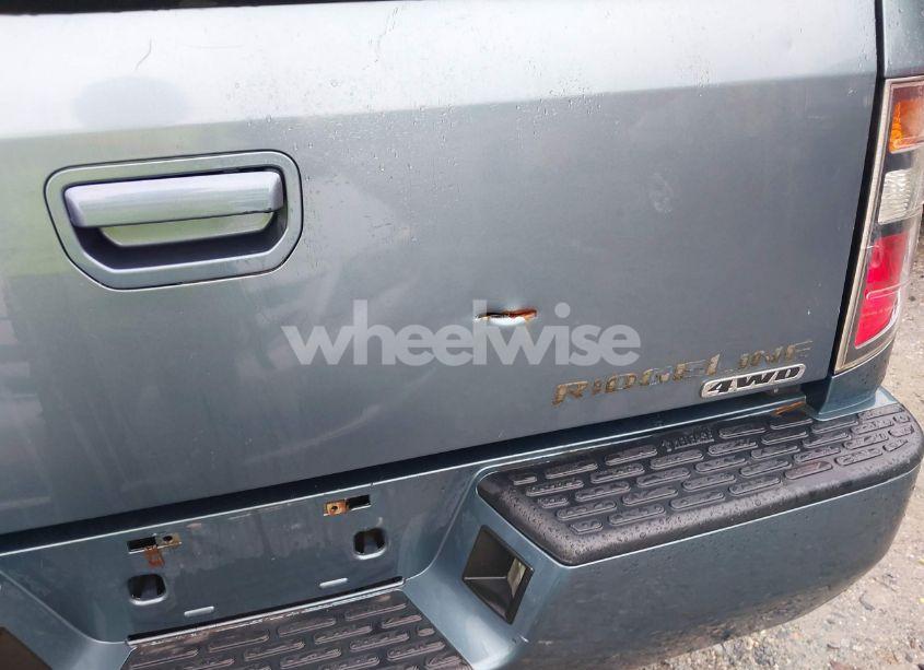 Photo 17 of 2006 Honda Ridgeline RTL (VIN 2HJYK16586H535910)