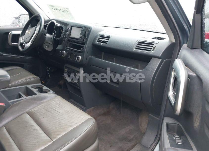 Photo 5 of 2006 Honda Ridgeline RTL (VIN 2HJYK16586H535910)